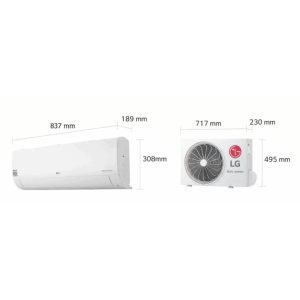 Aire Acondicionado LG 12000 BTU Inverter 220V DualCool características, opiniones sobre Aire Acondicionado LG 12000 BTU Inverter 220V DualCool, mejores precios de Aire Acondicionado LG 12000 BTU Inverter 220V DualCool, comparativas de Aire Acondicionado LG 12000 BTU Inverter 220V DualCool, ofertas en Aire Acondicionado LG 12000 BTU Inverter 220V DualCool, dónde comprar Aire Acondicionado LG 12000 BTU Inverter 220V DualCool, reseñas de Aire Acondicionado LG 12000 BTU Inverter 220V DualCool, descuentos en Aire Acondicionado LG 12000 BTU Inverter 220V DualCool, especificaciones técnicas de Aire Acondicionado LG 12000 BTU Inverter 220V DualCool, garantía para Aire Acondicionado LG 12000 BTU Inverter 220V DualCool