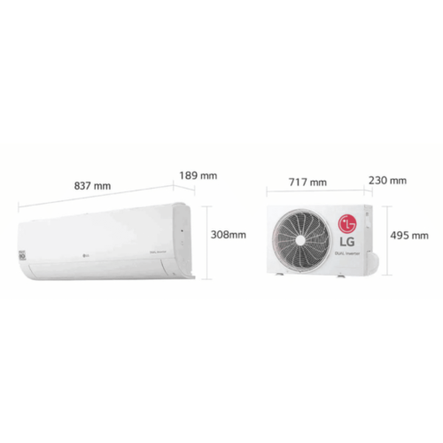 Aire Acondicionado LG 24000 BTU Inverter 220V VS242C7 características, opiniones sobre Aire Acondicionado LG 24000 BTU Inverter 220V VS242C7, mejores precios de Aire Acondicionado LG 24000 BTU Inverter 220V VS242C7, comparativas de Aire Acondicionado LG 24000 BTU Inverter 220V VS242C7, ofertas en Aire Acondicionado LG 24000 BTU Inverter 220V VS242C7, dónde comprar Aire Acondicionado LG 24000 BTU Inverter 220V VS242C7, reseñas de Aire Acondicionado LG 24000 BTU Inverter 220V VS242C7, descuentos en Aire Acondicionado LG 24000 BTU Inverter 220V VS242C7, especificaciones técnicas de Aire Acondicionado LG 24000 BTU Inverter 220V VS242C7, garantía para Aire Acondicionado LG 24000 BTU Inverter 220V VS242C7