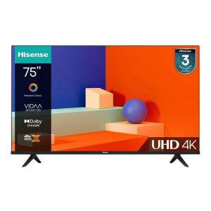 Televisor Hisense 75 pulgadas LED UHD 4K Smart TV 75A6K, Comprar Hisense 75A6K Smart TV, Precio Televisor LED 75 pulgadas Hisense, Ofertas Smart TV Hisense 75 UHD 4K, Hisense 75 pulgadas LED TV comprar, Dónde comprar Hisense 75A6K LED Smart TV, Televisor Hisense 75A6K UHD 4K precio, Mejores ofertas Hisense 75 pulgadas Smart TV UHD, Compra online Hisense LED TV 75 pulgadas Smart, Descuentos Hisense 75 UHD 4K LED Smart TV.