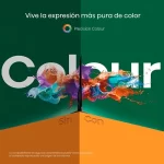 Televisor Hisense A6K con tecnología Precision Colour.