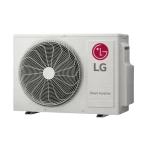 Unidad exterior del Aire Acondicionado LG MultiV Indoor Inverter