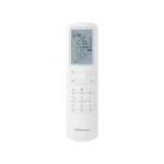 Control remoto del aire acondicionado Hisense