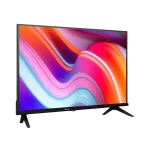 Vista lateral del Televisor Smart Hisense 43" 43A4K con pantalla FHD y diseño delgado.