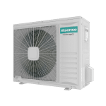 Aire Acondicionado Hisense Tipo Cassette 36000 BTU 220V Inverter R410A AUC-36UR4SKC5 - AUW-36U4SK5