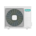 Aire Acondicionado Hisense Tipo Cassette 36000 BTU 220V Inverter R410A AUC-36UR4SKC5 - AUW-36U4SK5