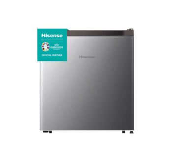 Nevera minibar Hisense 44 Litros con puerta reversible BC-45