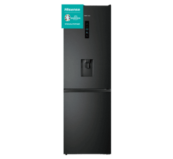 Nevera HISENSE No Frost Congelador Inferior 304 Litros BCD300