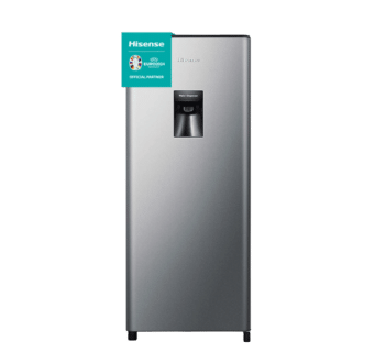 Nevera Compacta HISENSE Frost Congelador Superior 179 litros BC179R/HC1 (RLH23D1WKDD)