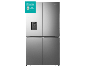 Nevecon HISENSE No Frost Congelador Inferior 606 Litros BCD560 RQ791WB5B