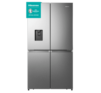 Nevecon HISENSE No Frost Congelador Inferior 606 Litros BCD560 RQ791WB5B