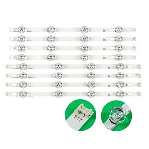 Kit de barras LED para televisor LG 42LB