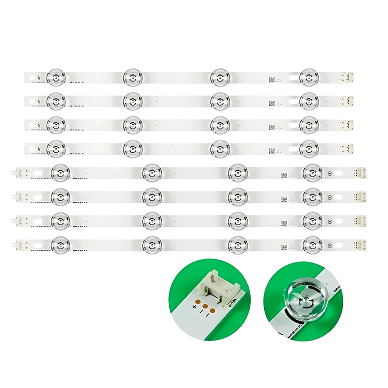 Kit de barras LED para televisor LG 42LB