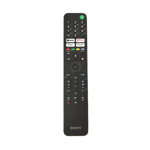 Control Remoto Sony Original Remote Commander RMF-TX520B