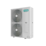 52000 BTU 220V Inverter R410A Aire Acondicionado Hisense Tipo Cassette Inverter AUC-60UR5SKC5 - AUW-60U5SN5