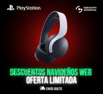 Auriculares inalámbricos PULSE 3D™ - PS5