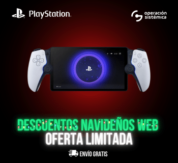 Reproductor Remoto para PS5 Portal