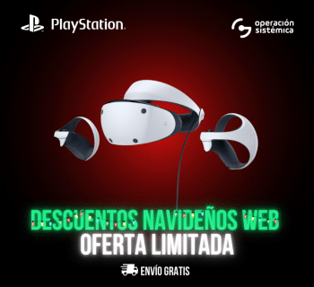 Gafas de Realidad Virtual PlayStation®VR2 Core - Latam