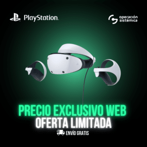 Gafas de Realidad Virtual PlayStation®VR2 Core - Latam