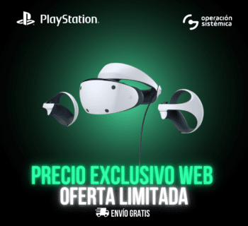 Gafas de Realidad Virtual PlayStation®VR2 Core - Latam