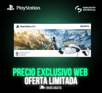 Gafas de Realidad Virtual PlayStation®VR2 Paquete Horizon Call of the Mountain™