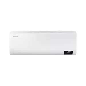 Aire acondicionado Samsung Deluxe Inverter frontal cerra