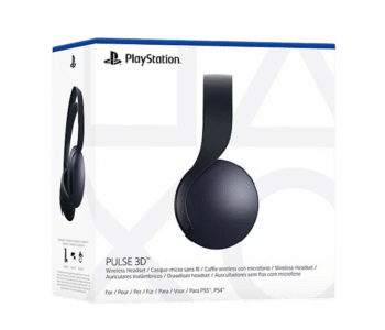 Auriculares inalámbricos PULSE 3D™ Midnight Black - PS5