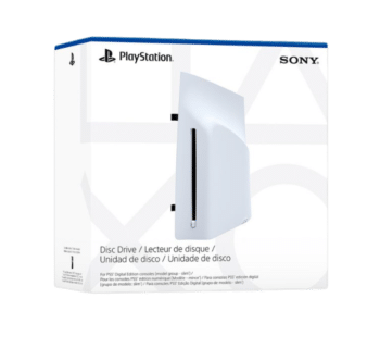 Unidad de Disco para Consola PS5 Digital Slim - Latam