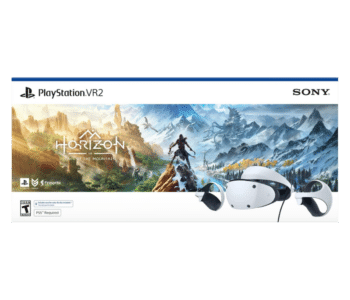 Gafas de Realidad Virtual PlayStation®VR2 Paquete Horizon Call of the Mountain™