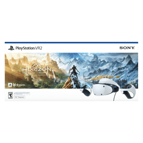 Gafas de Realidad Virtual PlayStation®VR2 Paquete Horizon Call of the Mountain™