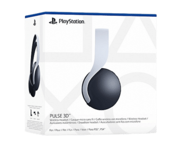 Auriculares inalámbricos PULSE 3D™ - PS5