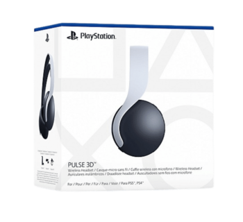 Auriculares inalámbricos PULSE 3D™ - PS5