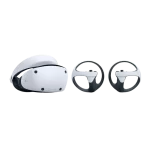 Gafas PlayStation VR2 con controles Sense