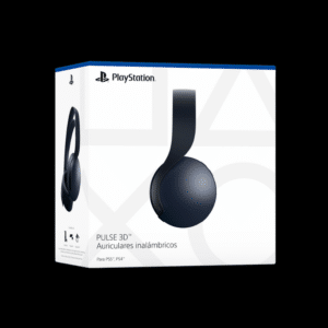 Auriculares inalámbricos PULSE 3D™ Midnight Black - PS5