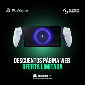 PlayStation Portal en promoción con descuento