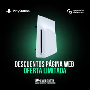 Unidad de disco para PS5 Digital Slim en promoción