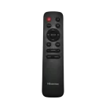 Control Remoto Barra De Sonido Original Hisense HS218