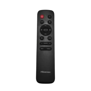 Control Remoto Original Hisense HS218 para barra de sonido