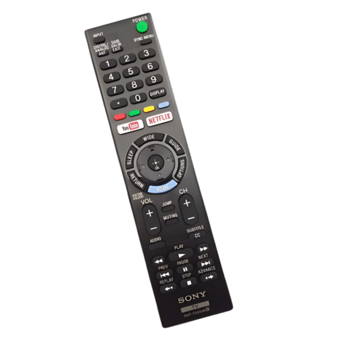 Control Remoto Smart TV SONY RMT-TX300B