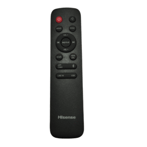 Control Remoto Hisense Para Barra De Sonido