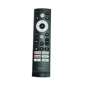 Control Remoto Hisense para los televisores 50U6K, 55U6K, 65U6K