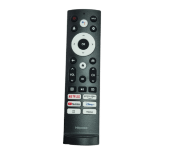 Control Remoto Hisense para los televisores 50U6K, 55U6K, 65U6K