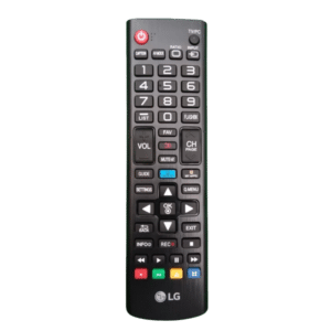 Control Remoto Smart TV 3D LG