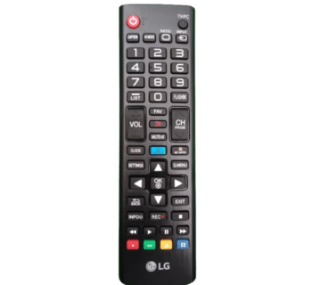 Control Remoto Smart TV 3D LG