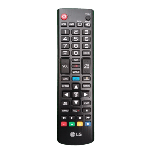 Control Remoto Smart TV 3D LG