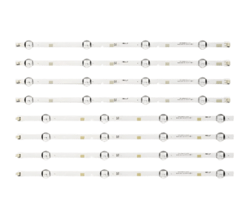 Kit de Barras Led Compatible Con Televisor Modelo UN48J5200AKXZL