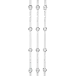 Juego de barras LED de repuesto para televisores Samsung de 40 pulgadas