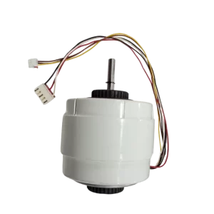 Motor Blower para aire acondicionado Hisense AS-24CR2SBBDJ01 (unidad interior).