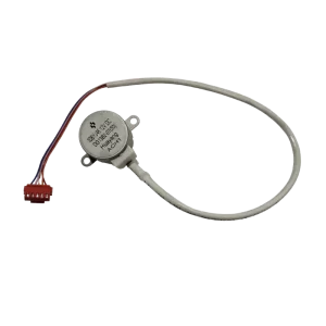 Motor Swing Hisense para aire acondicionado AS-24CR2SBBDJ01 con cable y conector