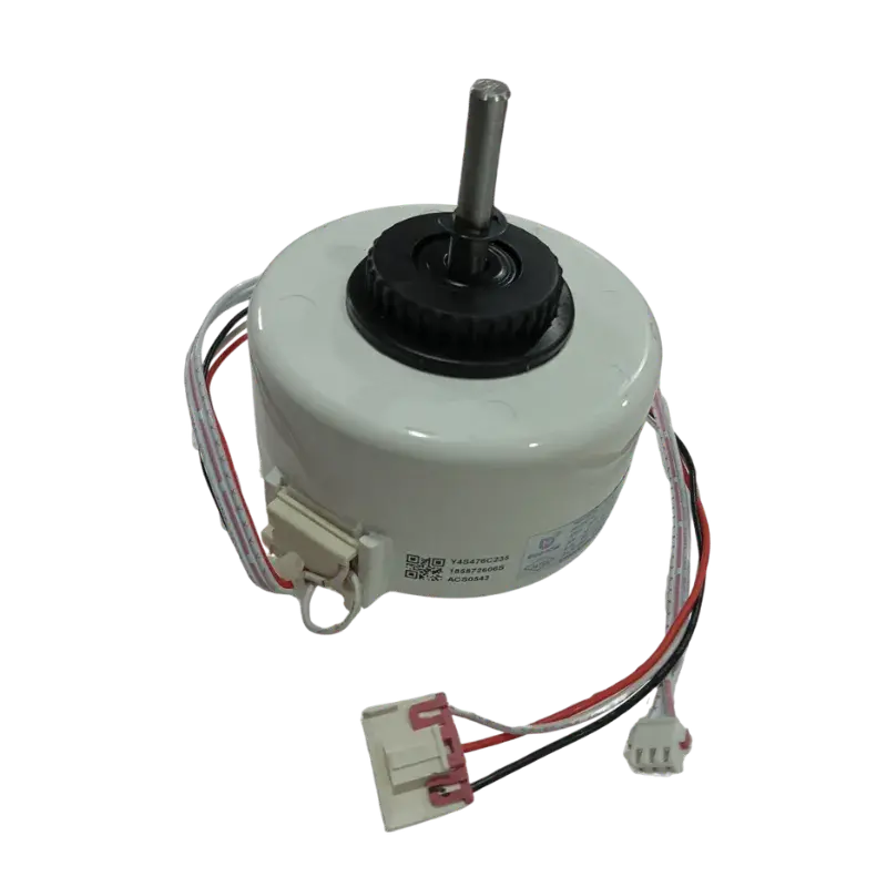 Motor blower Hisense AS-18TW3SXATG para aire acondicionado.