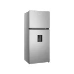 Refrigerador Hisense RT1N320NMDA en vista lateral con acabado moderno